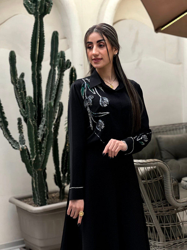 شومیز زنانه جواهردوزی