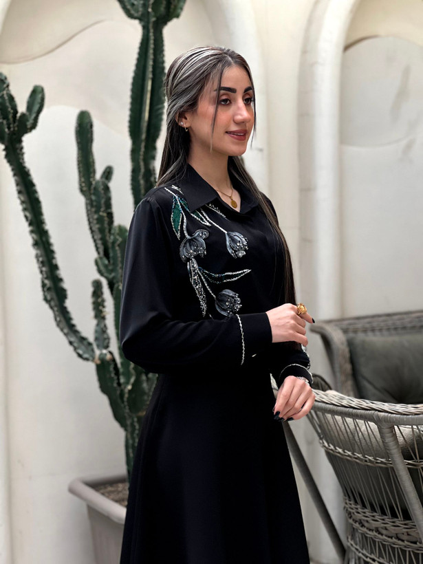 شومیز مشکی