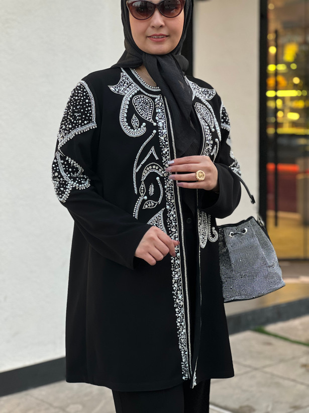 مانتو جواهردوزی