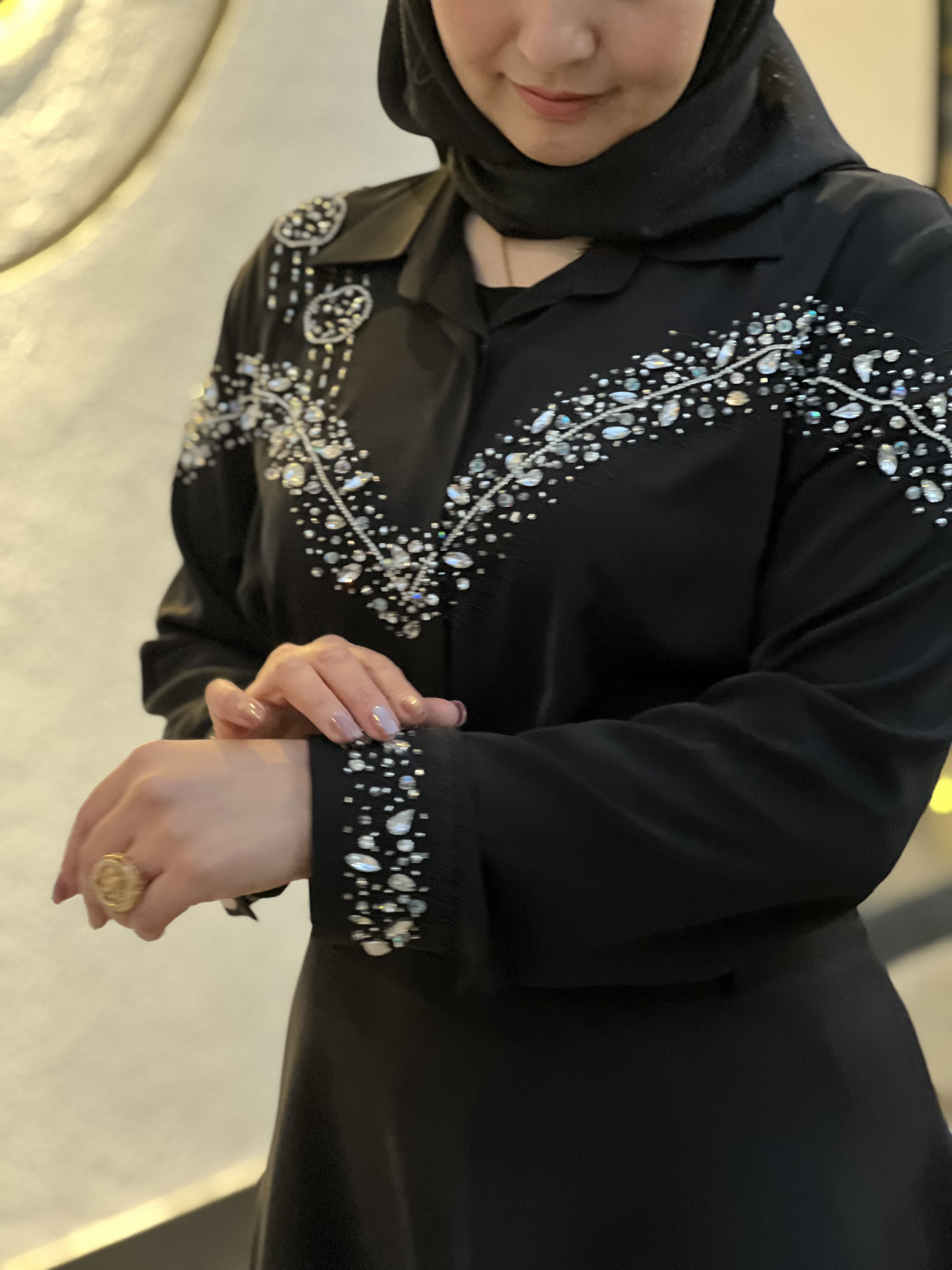 پیراهن زنانه مشکی
