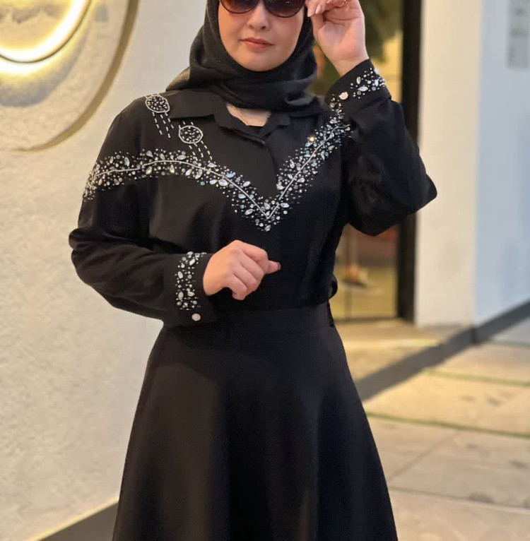 شومیز زنانه جواهردوزی سیما