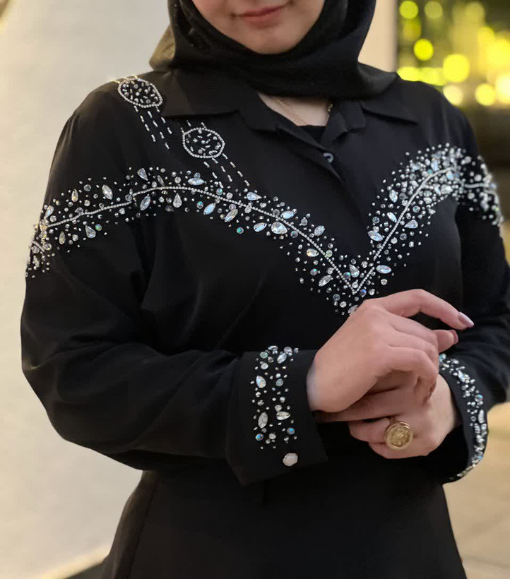 شومیز زنانه جواهردوزی سیما