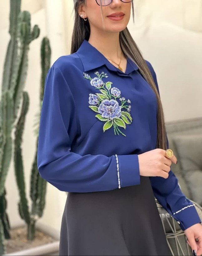 شومیز و شلوار بهار